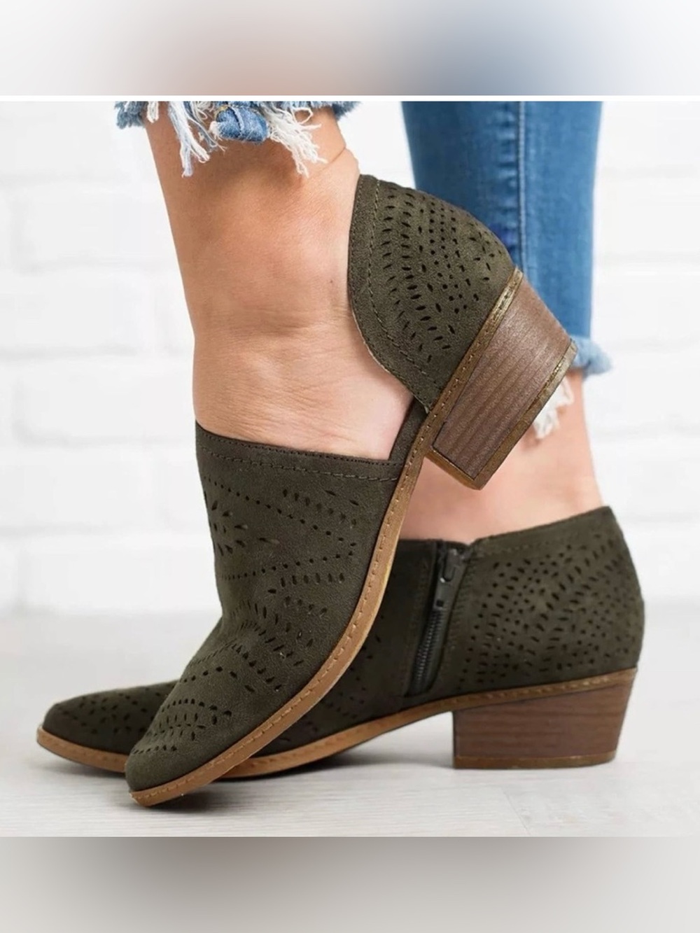 Not Rated Anouk Booties‎ 9.5